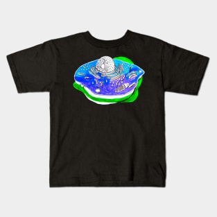 Animal Cell Kids T-Shirt